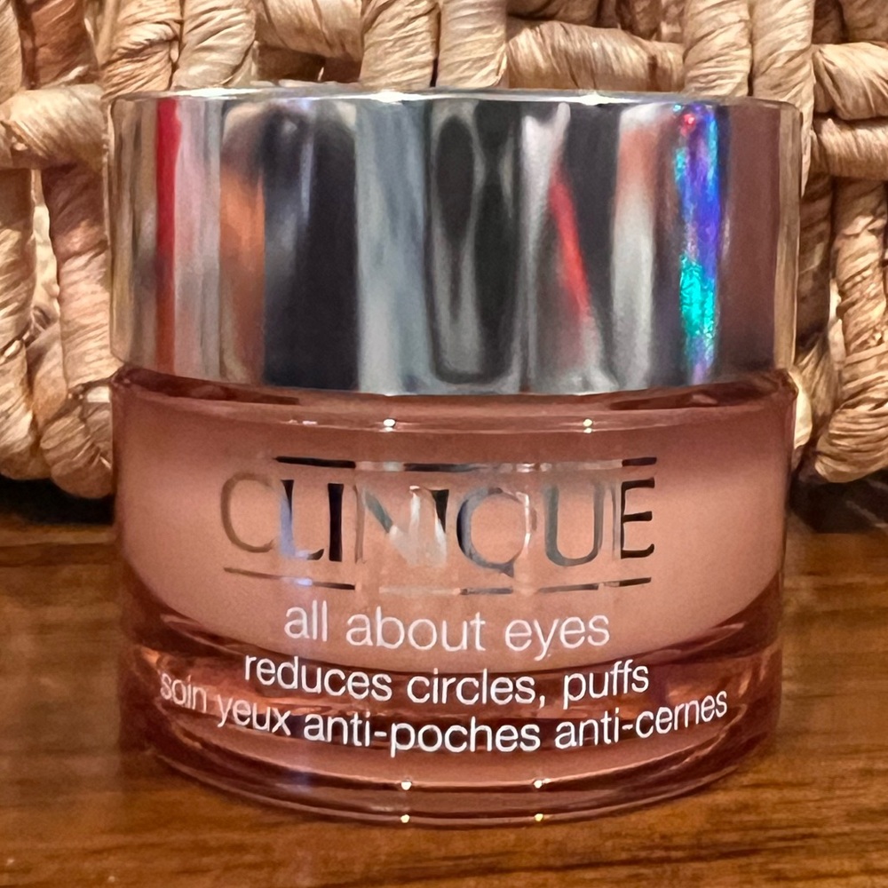 Clinique All About Eyes Eye Cream